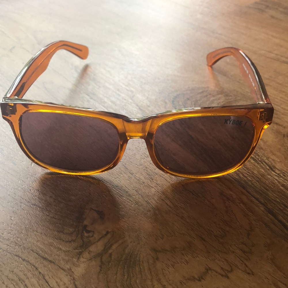 KYBOE SUNGLASSES.